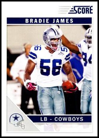 75 Bradie James